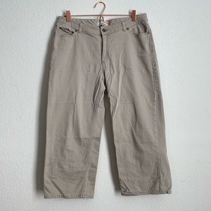 French Laundry Sport Khaki Pants Size 14